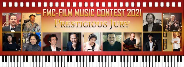 The FMC-Film Music Contest Reveals Members of a Prestigious Jury